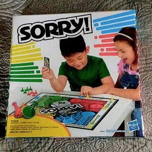 Sorry! Board game